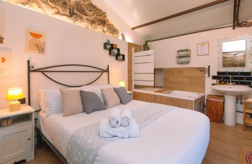 Salceda de Caselas House | Rincón con encanto en Salceda by Cabana Rentals