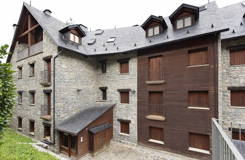 El Pueyo de Jaca Apartment | Rincón del Pueyo by Bevalle