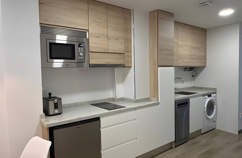 Old Town Apartment | Rincón Mudejar, Central Apartment in Teruel