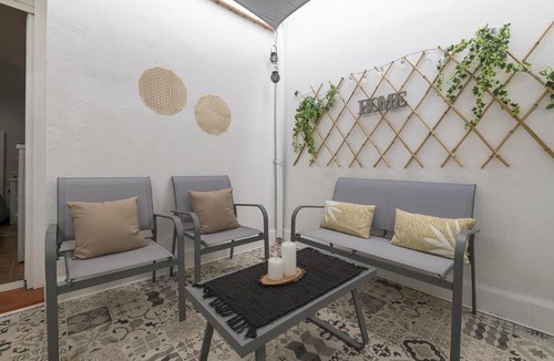 Benamahoma Apartment | Rincon de los Deseos