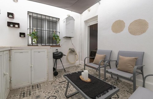 Benamahoma Apartment | Rincon de los Deseos
