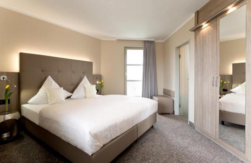Luenen Hotel | Ringhotel Am Stadtpark