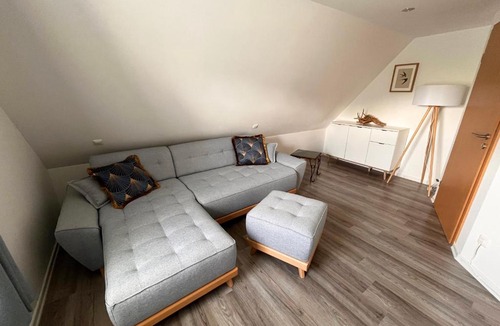 Zeschnig Apartment | Rittergut Zeschnig, Ferienapartments Sächsische Schweiz
