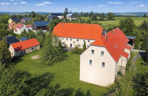 Zeschnig Apartment | Rittergut Zeschnig, Ferienapartments Sächsische Schweiz