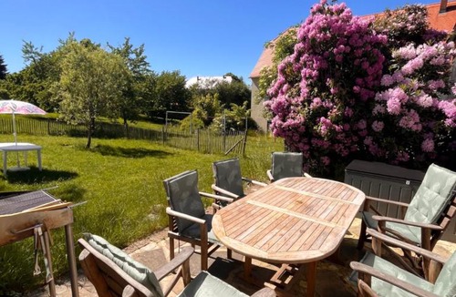 Zeschnig Apartment | Rittergut Zeschnig, Ferienapartments Sächsische Schweiz