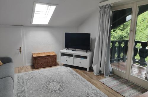 Garmisch-Partenkirchen Apartment | Riverside Apartment