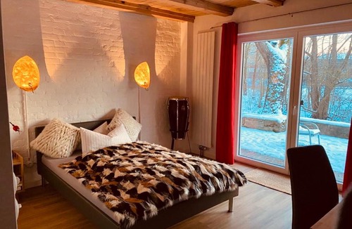 Herzogenaurach Apartment | Riverside apartment in central Herzogenaurach
