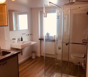Herzogenaurach Apartment | Riverside apartment in central Herzogenaurach