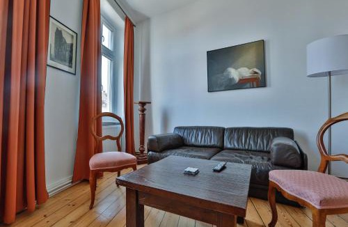 Luebeck Old Town Apartment | Riverside Apartments