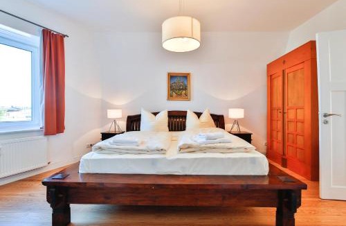 Luebeck Old Town Apartment | Riverside Apartments