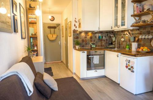 Chamonix City Centre Apartment | Riverside Studio in Chamonix-Sud