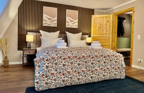 Konigstein an der Elbe Apartment | Riverside Suite - Zentrum - Netflix - Festungsblick - Lilliensteinblick