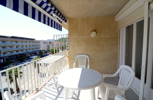 L'Estartit Apartment | ROCAMAURA I D 3-4 - APARTMENT WITH SWIMMINGPOOL