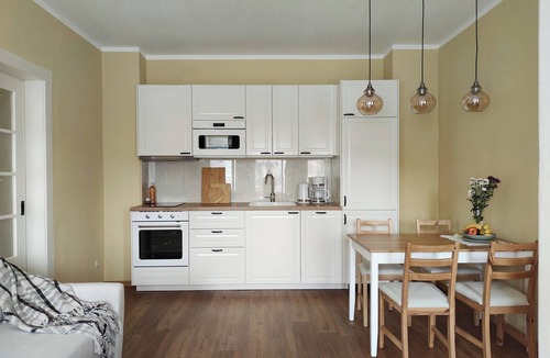 Kurort Gohrisch Apartment | Rock magic: Romantic apartment in Gohrisch