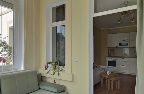 Kurort Gohrisch Apartment | Rock magic: Romantic apartment in Gohrisch