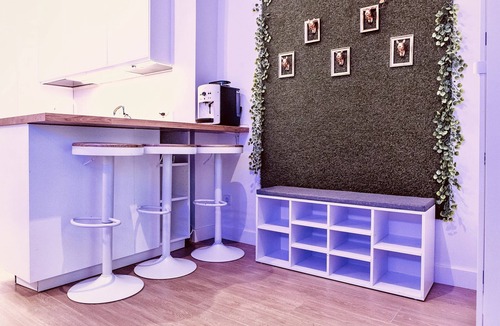 Embajadores Apartment | Rodas 3 *5* stars in the center of Madrid Free parking