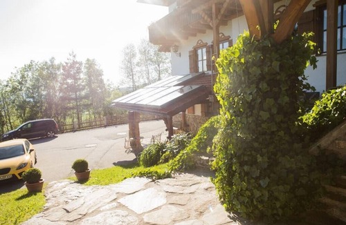 Lam Apartment | Romantic apartment with WLAN and sauna in Lamer Winkel