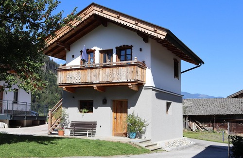 Zillertal House | Romantic chalet near the ski resorts