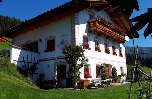 Assling Apartment | Romantic farmer house, sunny, nice location and view