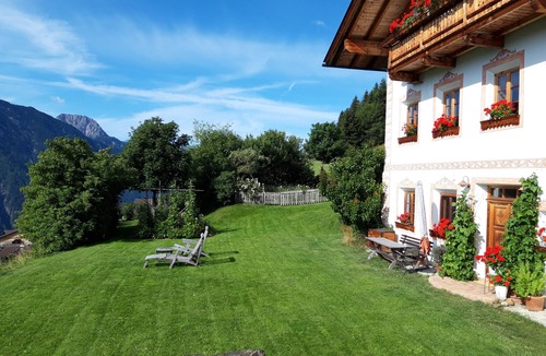 Assling Apartment | Romantic farmer house, sunny, nice location and view