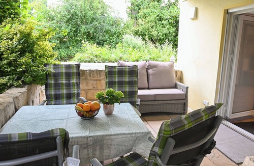 Staffelstein Apartment | Romantic mill arbor "At the foot of the Staffelberg"