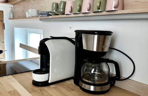 Greifenberg Apartment | Romantic, modern holiday apartment - 10 minutes from the Ammersee beach - in a quiet area