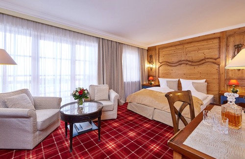 Untergrainau Hotel | Romantik Alpenhotel Waxenstein