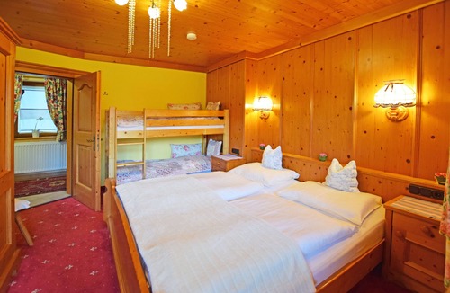 Sankt Johann in Tirol Apartment | Romantik Aparthotel Sonnleitn, Kitzbueheler Horn