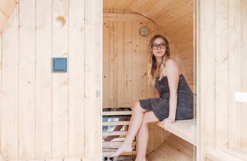 Vorra Ski Chalet | Romantikchalet Fuchsbau mit eigenen Wellnessbereich, Komfort und viel Ruhe in der Natur