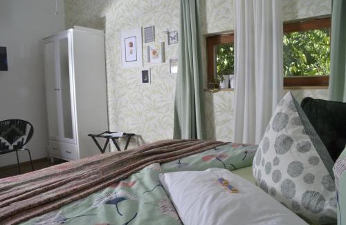 Wornitz Bed & Breakfast | Romantisches Bed&Breakfast Apfelstern