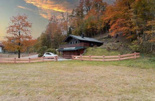 Bayrischzell Villa | Romantisches Berg-Chalet
