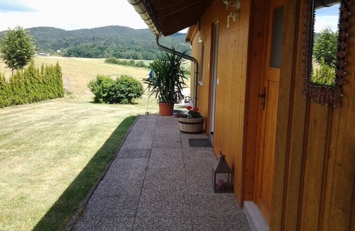 Thurmansbang Apartment | Romantisches Ferienhaus mit Terrasse für den Urlaub zu zweit!