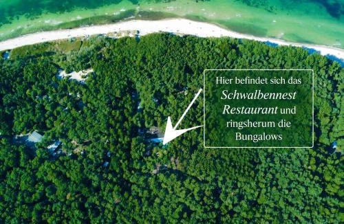 Bakenberg Other | Romantisches Glamping Zelt auf Rügen - Übernachten mitten im Kiefernwald - nur 100m bis zum Strand - Ideal für Paare und kleine Familien - Zelt Nr 2