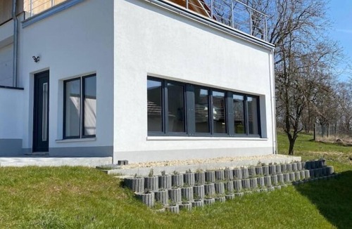 Passau Apartment | roof terrace flat "Alois"
