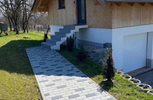 Passau Apartment | roof terrace flat "Alois"