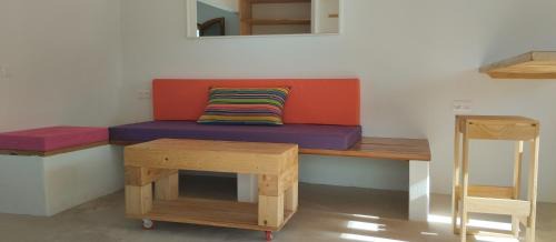 Tahiche Apartment | Rooftop with 360 views to the ocean and the volcanoes