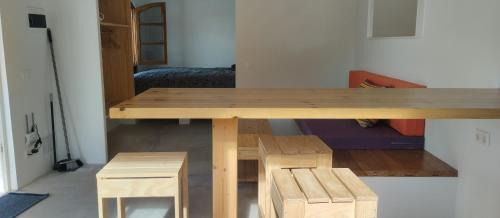 Tahiche Apartment | Rooftop with 360 views to the ocean and the volcanoes