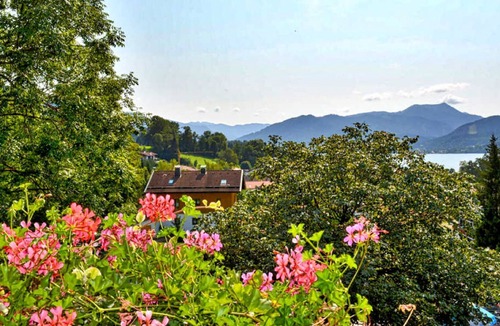 Gmund am Tegernsee Apartment | Room 8 lake view - Gasthof am Gasteig