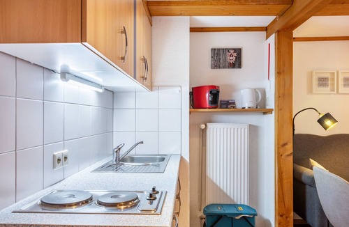 Donaueschingen Apartment | Room 'Apartment 6' with Shared Garden and Wi-Fi