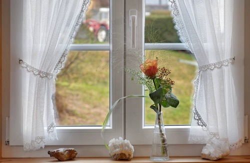 Saig Apartment | Room 'Doppelzimmer 1' with Shared Terrace, Balcony and Wi-Fi