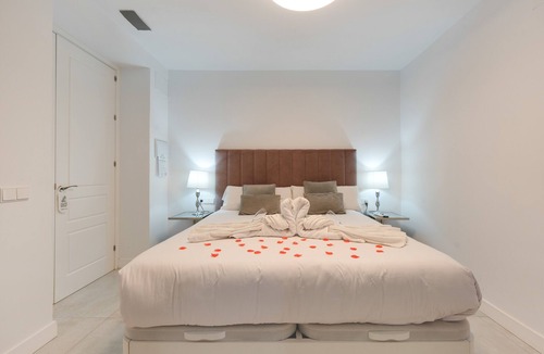 Carratraca Bed & Breakfast | Room Sofia Spa – Private Hot Jacuzzi