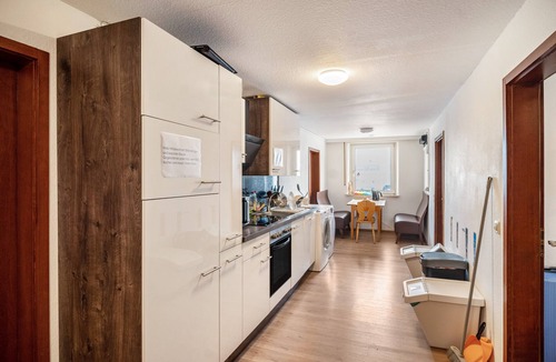 Berg Apartment | Room 'Zimmer 4' with Wi-Fi