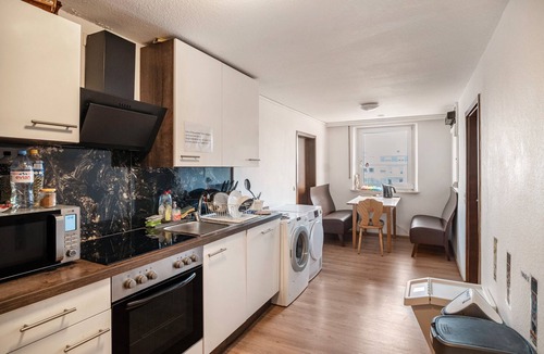 Berg Apartment | Room 'Zimmer 9' with Wi-Fi