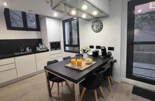 Guindalera Apartment | Rooms Centro de Madrid