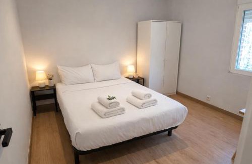 Cotos House | Rooms in Chamartin