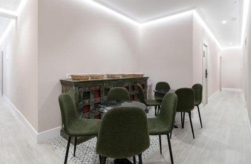 Moncloa - Arguelles Hotel | Rosales Suites