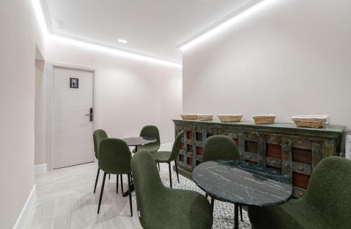 Moncloa - Arguelles Hotel | Rosales Suites