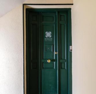 Moncloa - Arguelles Hotel | Rosales Suites