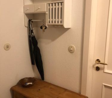 Scheidegg Apartment | Rosenalm App 23