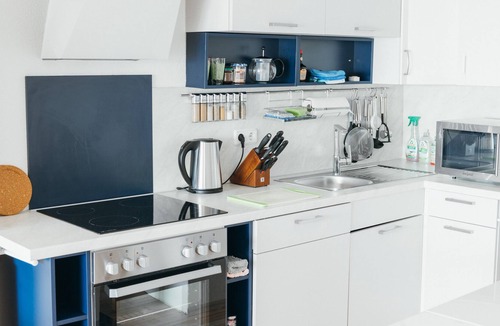 Scheidegg Apartment | Rosenalm Studio - Pool, Sauna und Rundum-sorglos-paket